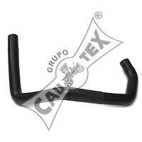 Шланг радиатора Metalcaucho 08428