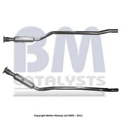 Катализатор BM CATALYSTS BM91199H