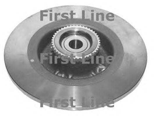 Комплект подшипника ступицы колеса FIRST LINE FBK912