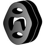 Резиновые полоски, система выпуска FENNO X30237