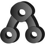 Резиновые полоски, система выпуска FENNO X30289