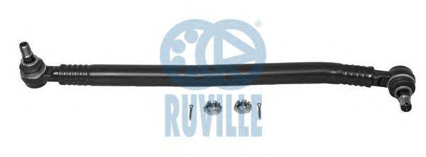 Продольная рулевая тяга RUVILLE 910119