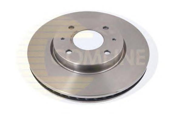 Тормозной диск COMLINE ADC0154V