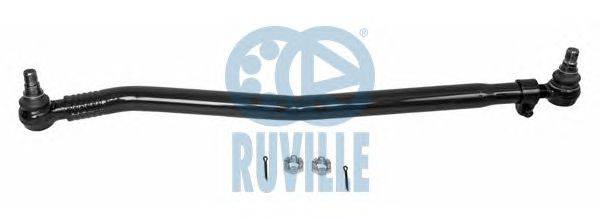 Продольная рулевая тяга RUVILLE 911409