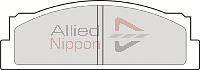 Комплект тормозных колодок, дисковый тормоз COMLINE ADB0112