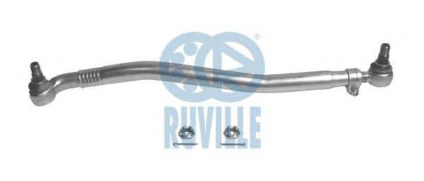 Продольная рулевая тяга RUVILLE 911415
