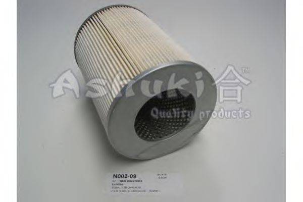 Воздушный фильтр ASHUKI N00209