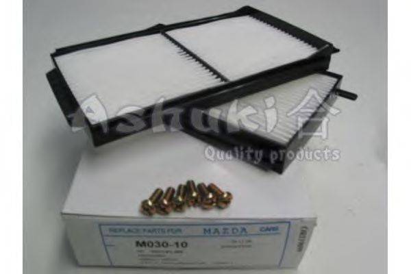 Фильтр, воздух во внутренном пространстве ASHUKI M030-10