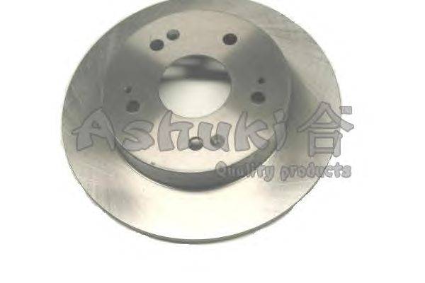 Тормозной диск ASHUKI 09937104