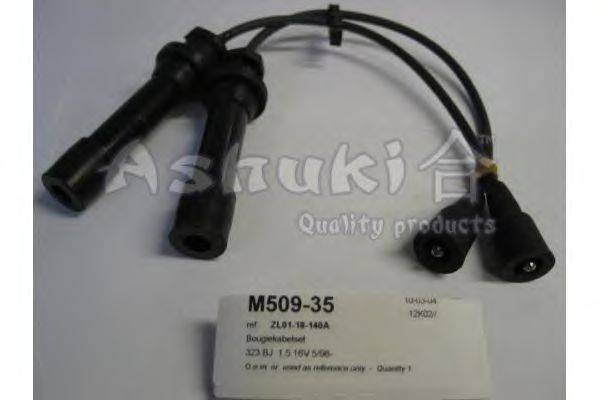 Комплект проводов зажигания ASHUKI M509-35