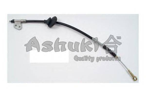 Трос, стояночная тормозная система ASHUKI 1173-5102