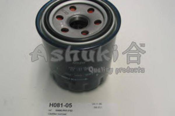 Масляный фильтр ASHUKI H081-05