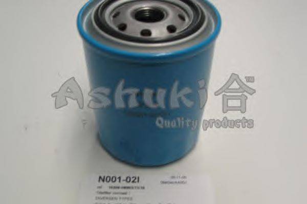 Масляный фильтр ASHUKI N001-02I