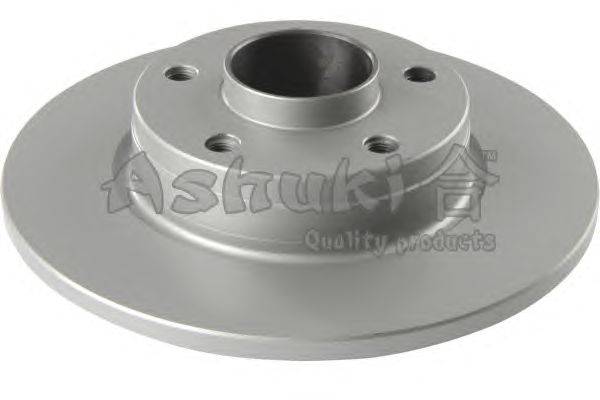Тормозной диск ASHUKI N014-65C