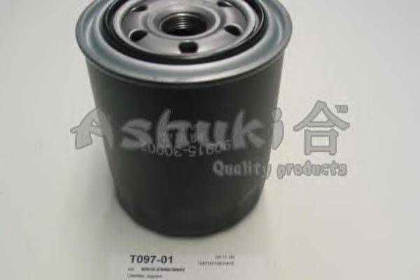 Масляный фильтр ASHUKI T097-01