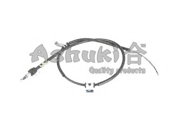 Трос, стояночная тормозная система ASHUKI 0003-8619