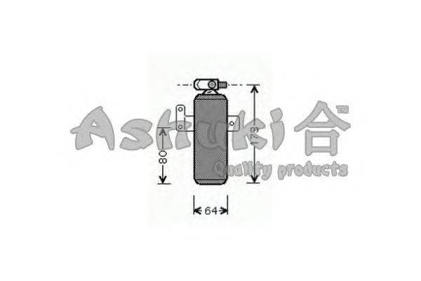 Осушитель, кондиционер ASHUKI N565-06