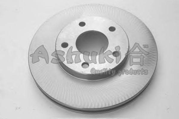 Тормозной диск ASHUKI 0990-3801