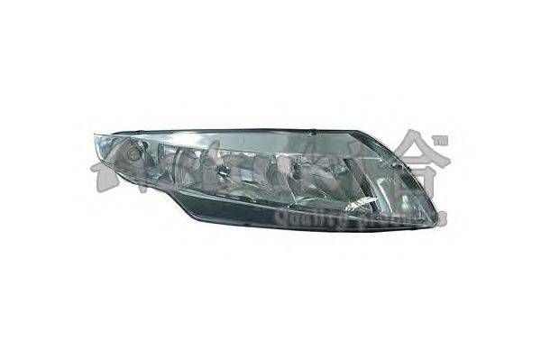 Основная фара ASHUKI 2580962M