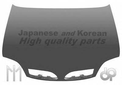 Капот двигателя ASHUKI 3306660