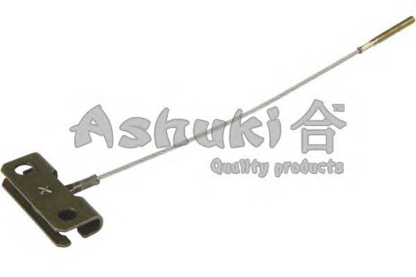Трос, стояночная тормозная система ASHUKI HRK12360