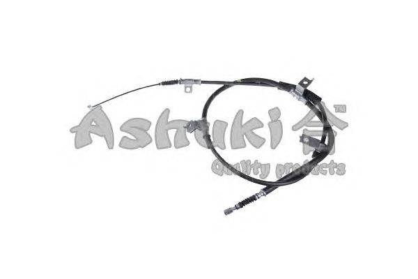 Трос, стояночная тормозная система ASHUKI HRK13018
