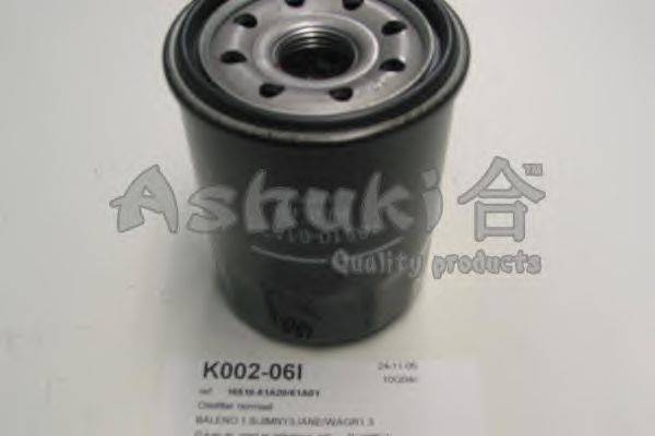 Масляный фильтр ASHUKI K002-06I