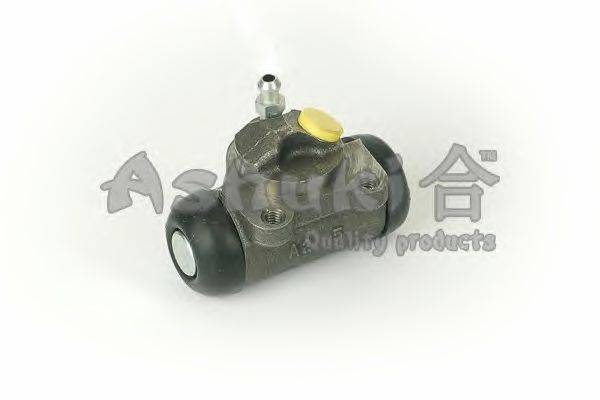 Колесный тормозной цилиндр ASHUKI QR40-01
