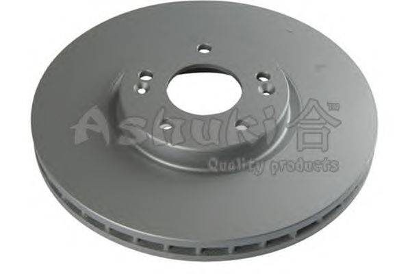 Тормозной диск ASHUKI Y089-46