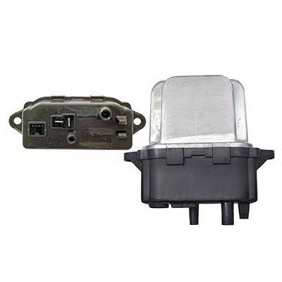 Блок управления, отопление / вентиляция SIDAT 106009