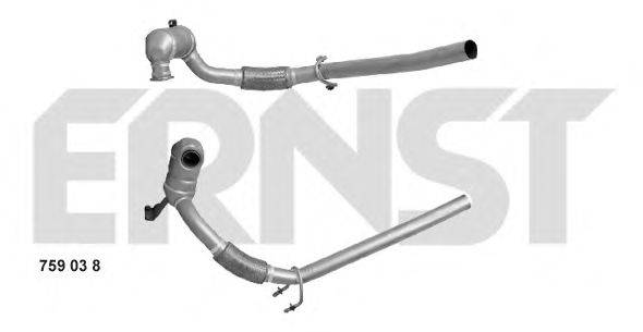 Катализатор ERNST 759038