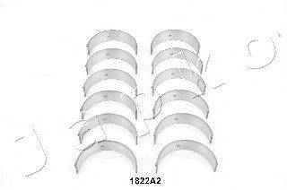 Шатунный подшипник JAPANPARTS 821822A2
