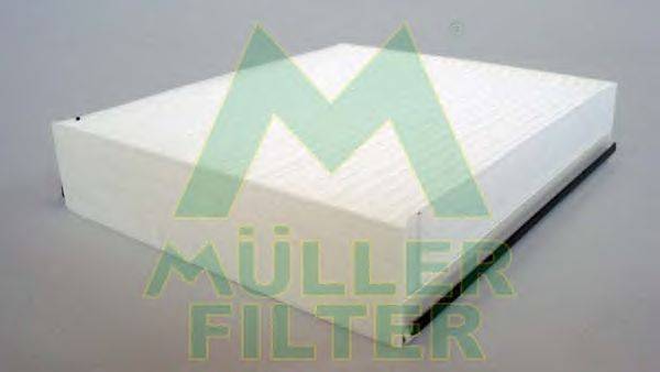 Фильтр, воздух во внутренном пространстве MULLER FILTER FC166