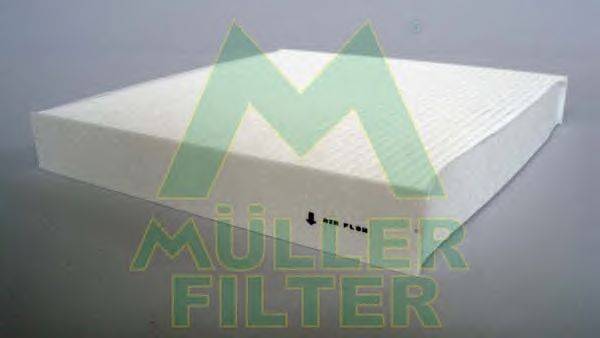 Фильтр, воздух во внутренном пространстве MULLER FILTER FC351