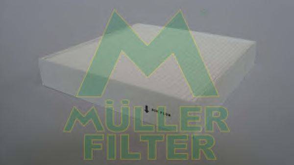 Фильтр, воздух во внутренном пространстве MULLER FILTER FC354