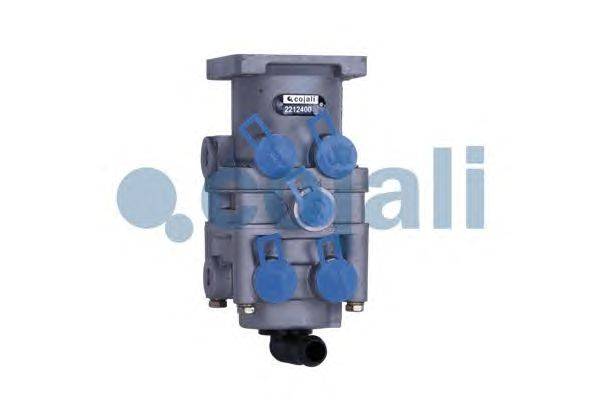 Тормозной клапан, тормозной механизм COJALI 2212400