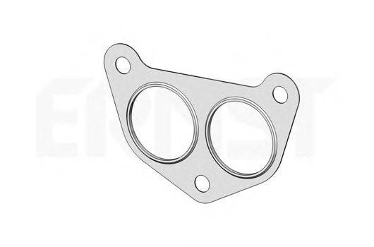 Прокладка, труба выхлопного газа ERNST 496995