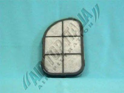 Фильтр, воздух во внутренном пространстве ZAFFO Z322