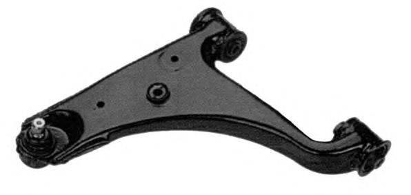 Рычаг независимой подвески колеса, подвеска колеса VEMA 22461