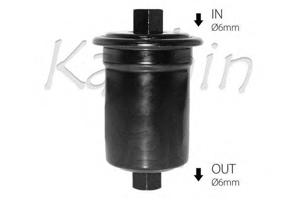 Топливный фильтр KAISHIN FC1011