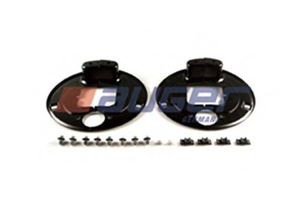 Пыльник/сальник кол.подшипника AUGER 53531