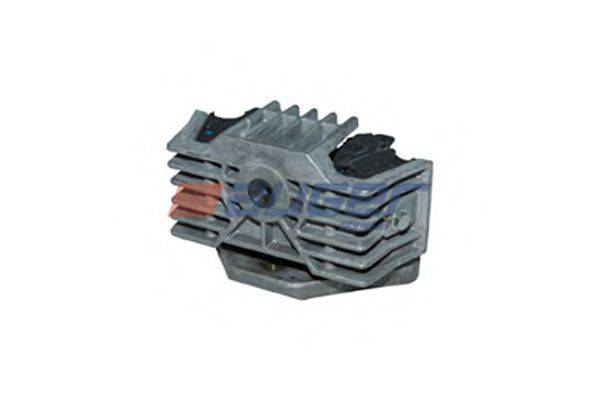 Подвеска, двигатель AUGER 57277