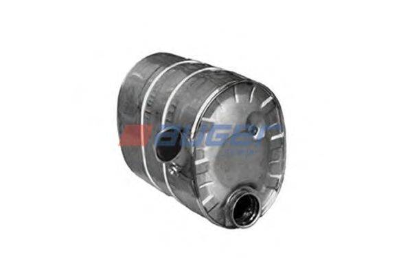 Средний / конечный глушитель ОГ AUGER 70172