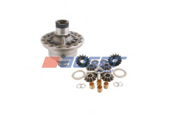 Корпус, дифференциал AUGER 72250