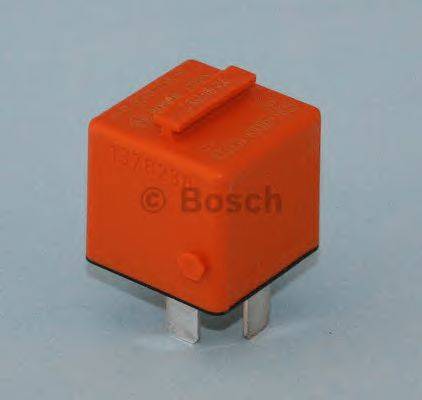 Реле, рабочий ток; Реле BOSCH 0 332 019 456