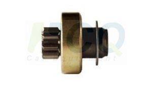 Привод с механизмом свободного хода, стартер VALEO 594109