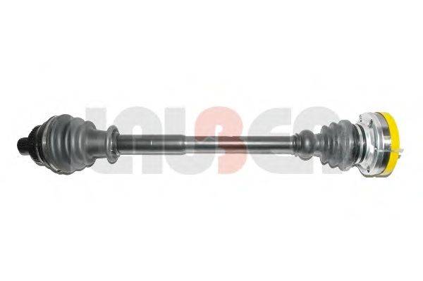 Приводной вал LAUBER 88.2547