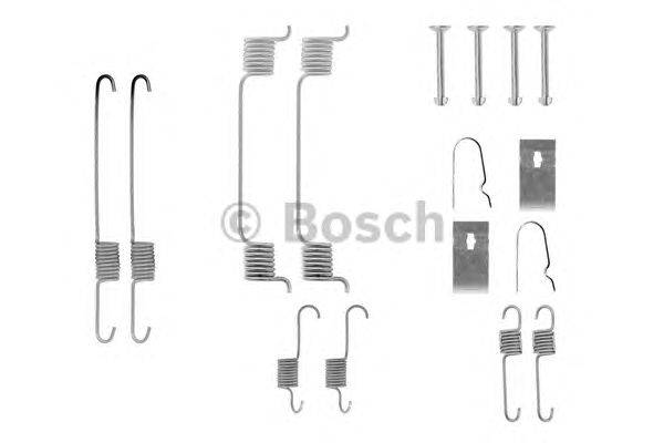 Комплектующие, тормозная колодка LUCAS ELECTRICAL SFK273