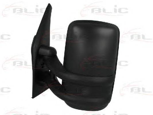 Наружное зеркало BLIC 5402-04-9291992