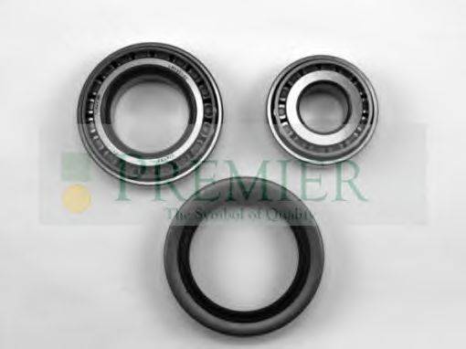 Комплект подшипника ступицы колеса BRT Bearings BRT529